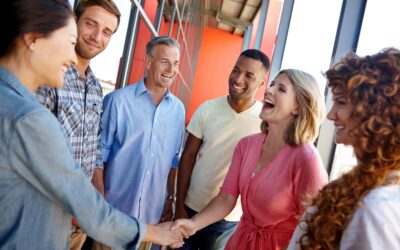 7 Non-Intrusive Ways to Make First-Time Guests Feel Welcome
